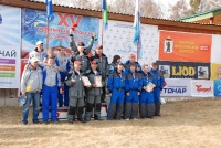 15-ый Чемпионат России  по ловле на мормышку со льда
